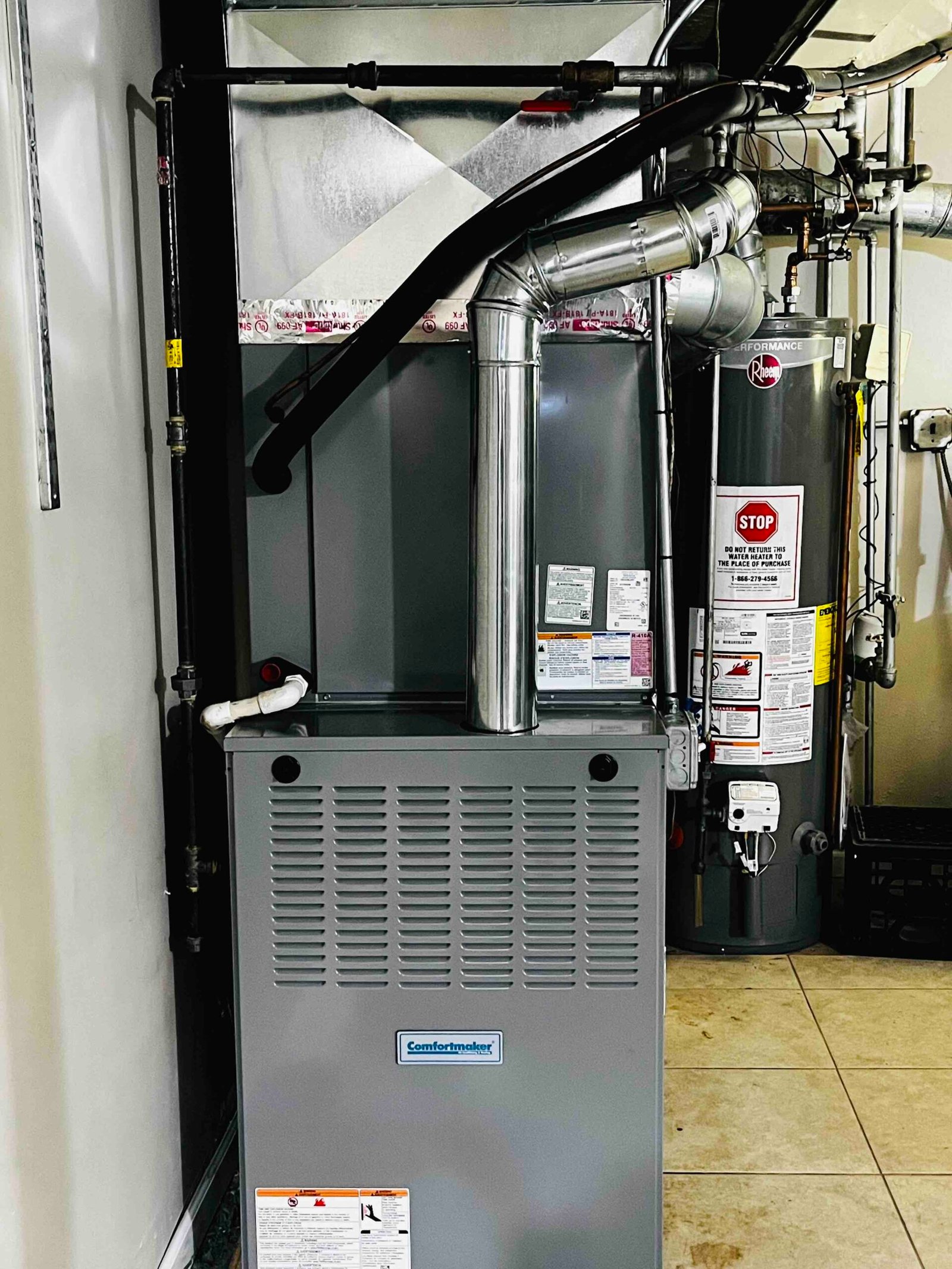 New Furnace